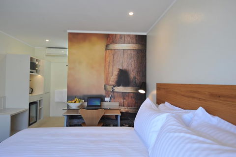 The Griff Motel - Broome Tourism 0