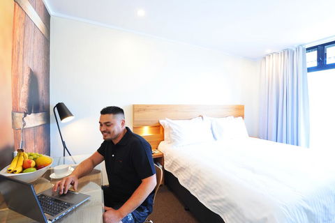 The Griff Motel - Broome Tourism 2