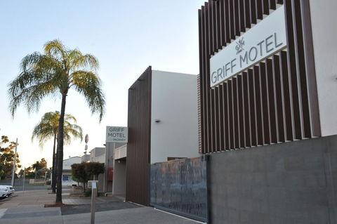 The Griff Motel - Broome Tourism 3