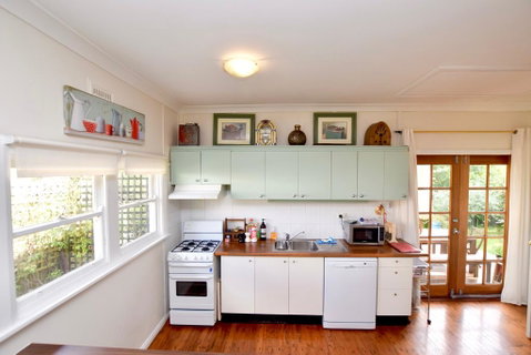 The Gully Cottage Of Katoomba - Broome Tourism 3