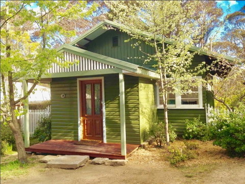 The Gully Cottage Of Katoomba - Broome Tourism 0