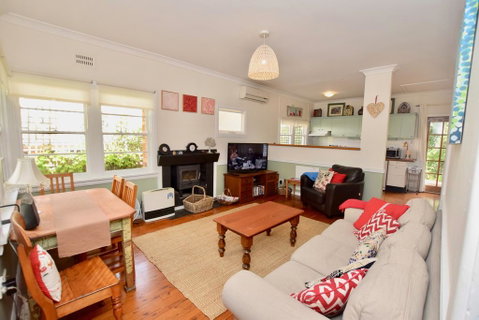 The Gully Cottage Of Katoomba - Broome Tourism 1