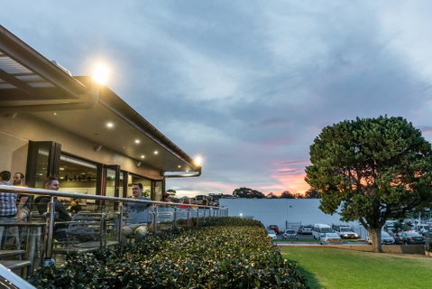 The Huskisson - Broome Tourism 0