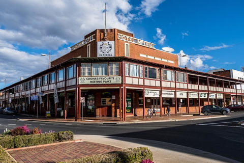 The Imperial Hotel - Broome Tourism 0