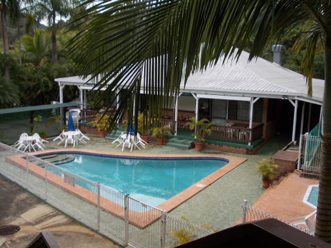 The Islands Inn Motel - Broome Tourism 0