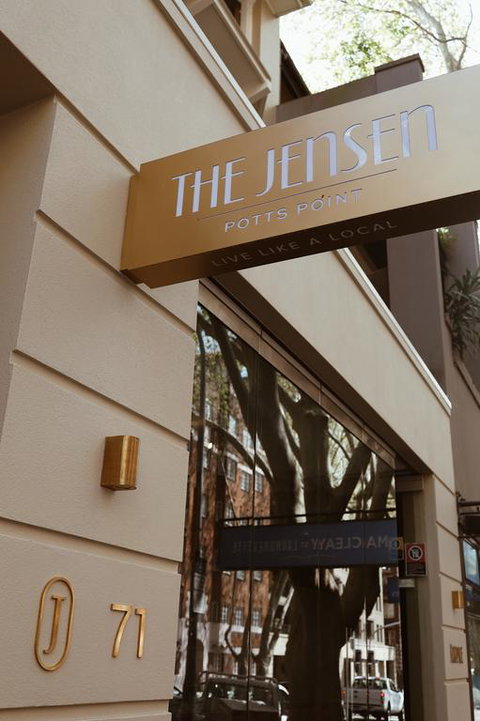 The Jensen Potts Point - Broome Tourism 3