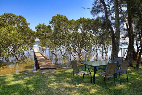The Jetty At Culburra Beach - Pet Friendly Waterfront - Broome Tourism 3