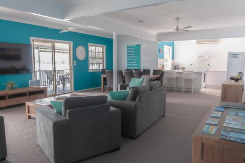 The Jetty House Jervis Bay - Broome Tourism 1