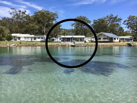 The Jetty House Jervis Bay - Broome Tourism 0
