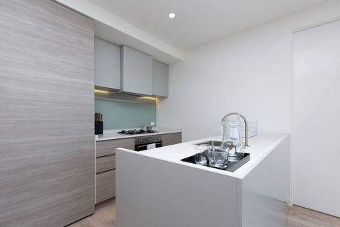 The Lively City 2bed 2 Bath APT @Footscray - Broome Tourism 2