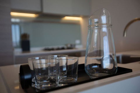 The Lively City 2bed 2 Bath APT @Footscray - Broome Tourism 3