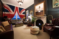 The Lodge at Clunes