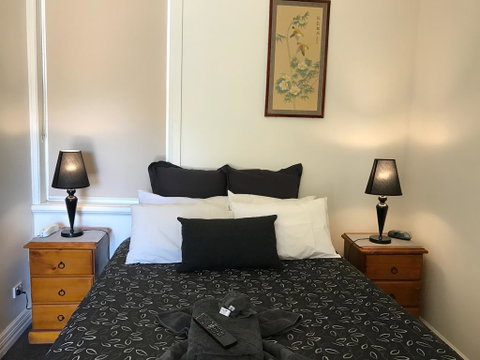 The Lodge Outback Motel - Broome Tourism 3