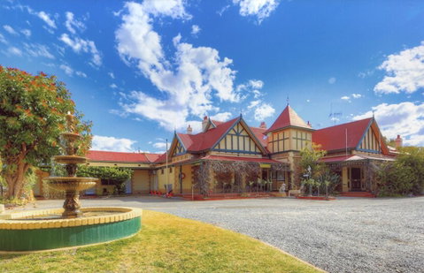 The Lodge Outback Motel - Broome Tourism 0