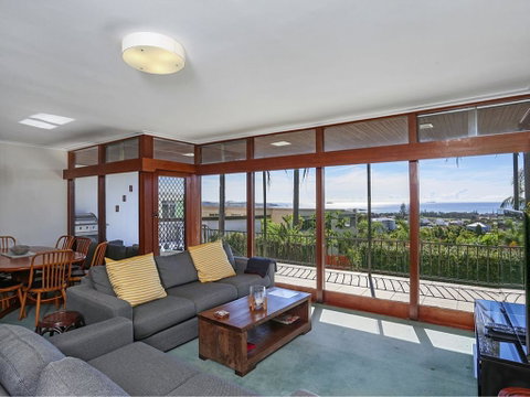 The Lookout - Coffs Harbour, NSW - Broome Tourism 1