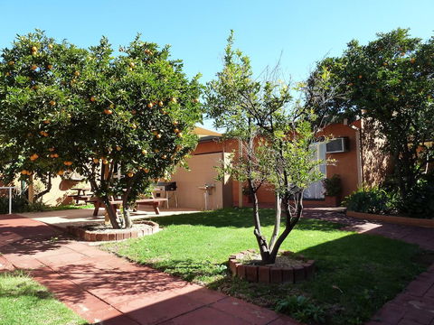 The Miners Rest Motel - Broome Tourism 0