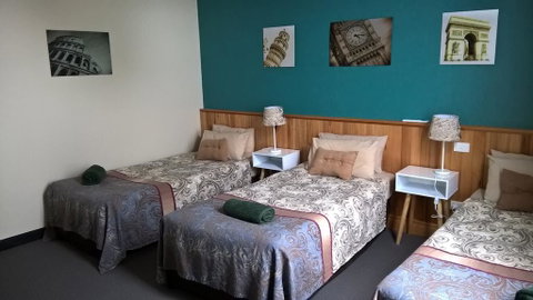 The Moe Motor Inn - Broome Tourism 3