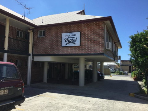 The Mullum Motel - Broome Tourism 0