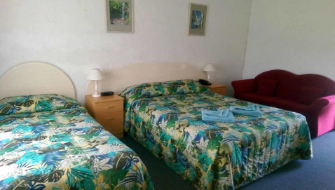 The Nambucca Motel - Broome Tourism 1
