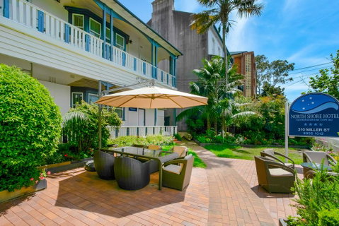 The North Shore Hotel - Broome Tourism 1