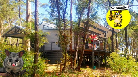 The Nullaki Eco Retreat - Broome Tourism 0