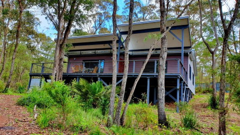 The Nullaki Eco Retreat - Broome Tourism 1