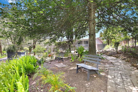 The Odd Gecko B&B - Broome Tourism 1