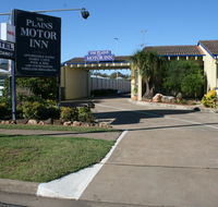 The Plains Motor Inn - Broome Tourism
