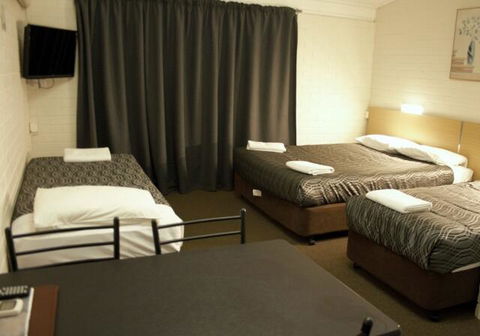 The Plains Motor Inn - Broome Tourism 2