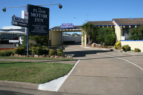 The Plains Motor Inn - Broome Tourism 0
