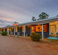 The Platypus Accommodation  Cafe - Broome Tourism