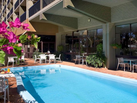 The Plaza Hotel Kalgoorlie - Broome Tourism 0