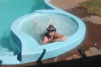 The Pool House