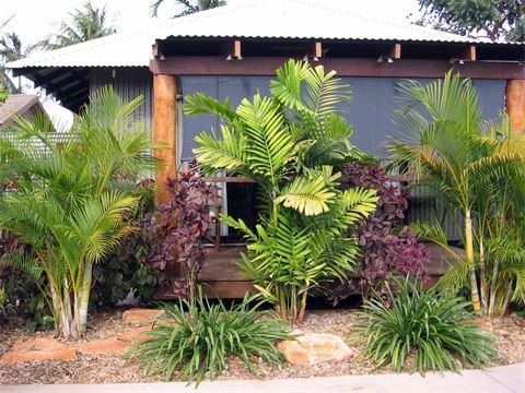 The Quarters Self Contained Bungalow - Broome Tourism 1