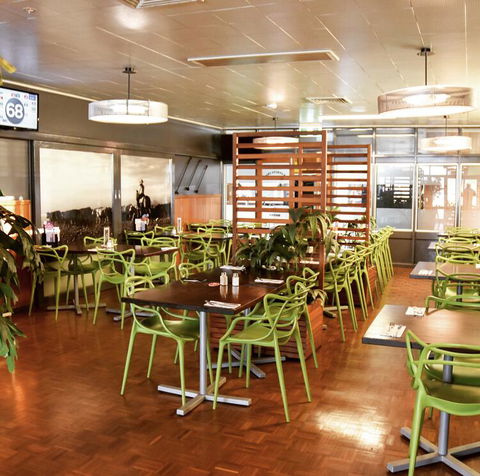 The Queensland Hotel - Broome Tourism 1