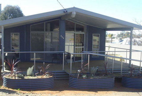 The Real McCoy Holiday Accommodation - Broome Tourism 0