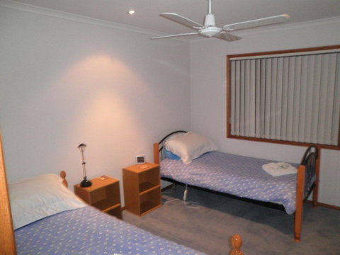 The Real McCoy Holiday Accommodation - Broome Tourism 3