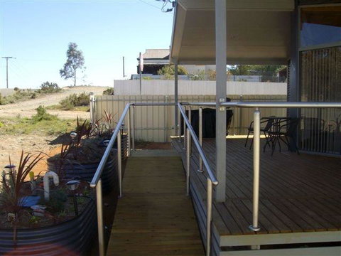The Real McCoy Holiday Accommodation - Broome Tourism 1