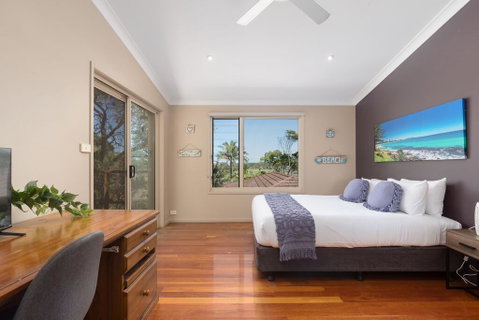 The Richmond Beach Villa - Broome Tourism 1