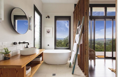 The Ridge Eco-Cabin A Secret Place To Slow Down - Broome Tourism 0