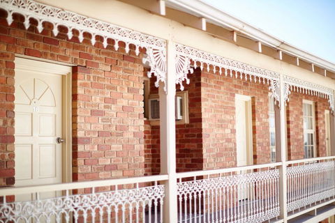 The Rose Hotel & Motel - Broome Tourism 0
