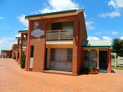 The Roseville Apartments - Broome Tourism 3