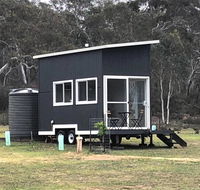 The Saddle Camp Tiny House Braidwood - Broome Tourism