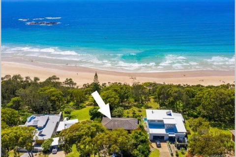 The Sandcastle - Broome Tourism 0
