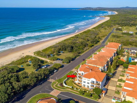 The Sands 7- Great Views Across The Ocean - Broome Tourism 3