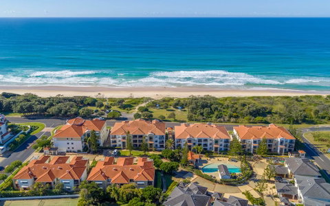 The Sands Unit 10 - Penthouse - Broome Tourism 1