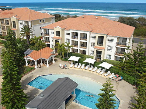 The Sands Unit 3 At 20 Pacific Parade Yamba Ocean View - Broome Tourism 1