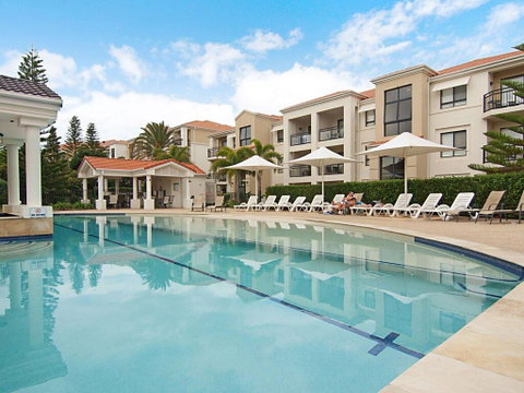 The Sands Unit 3 At 20 Pacific Parade Yamba Ocean View - Broome Tourism 0