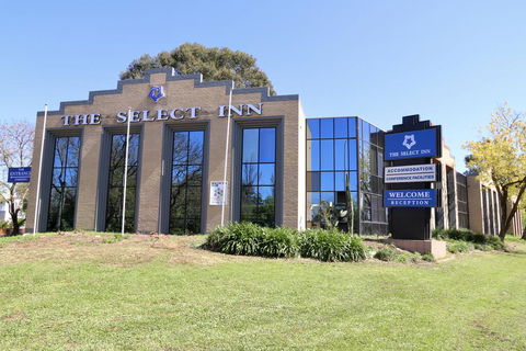 The Select Inn Penrith - Broome Tourism 0