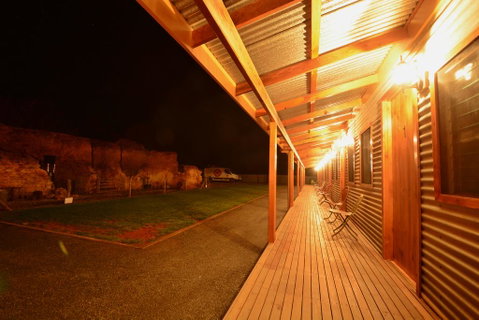 The Silverton Hotel - Broome Tourism 1